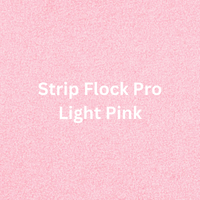 Siser StripFolk Pro - Light Pink