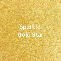 Siser Sparkle - Gold Star