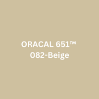 ORACAL 651™  082-Beige