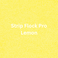 Siser StripFolk Pro - Lemon