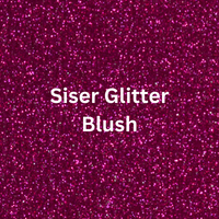 Siser Glitter - Blush