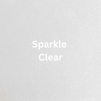 Siser Sparkle - Clear