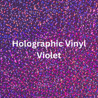 Siser Holographic - Violet