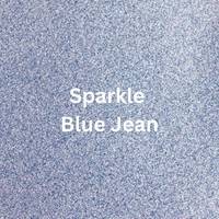 Siser Sparkle - Blue Jean