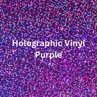 Siser Holographic - Purple
