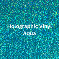 Siser Holographic - Aqua