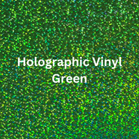 Siser Holographic - Green