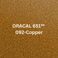 ORACAL 651™  092-Copper