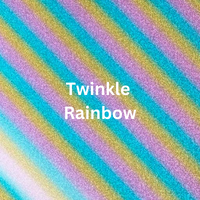 Siser Twinkle - Rainbow