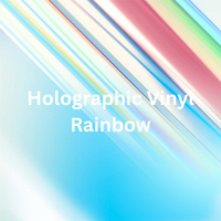 Siser Holographic - Rainbow