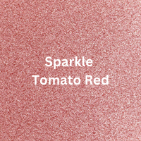 Siser Sparkle - Tomato Red