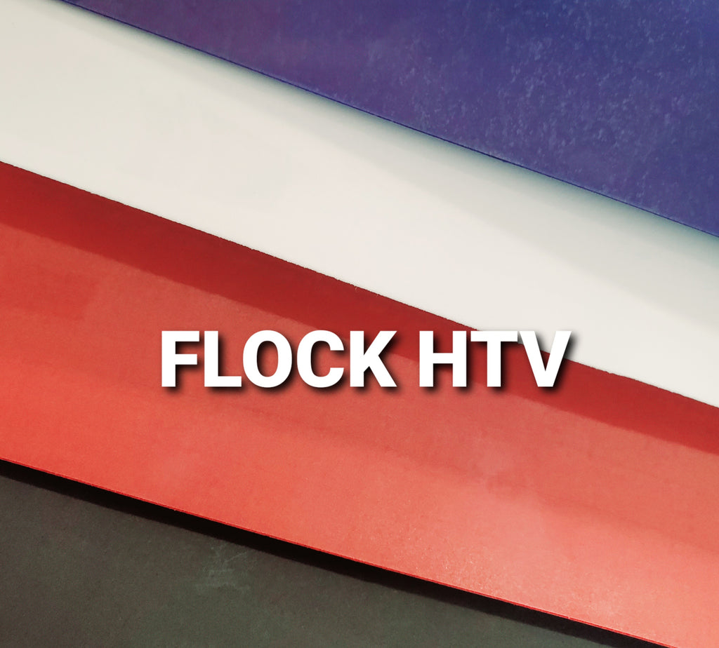 Siser Strip Flock Pro HTV - 15" x 12" inches