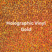 Siser Holographic - Gold