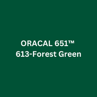 ORACAL 651™  613-Forest Green