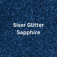 Siser Glitter - Sapphire