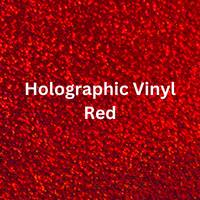 Siser Holographic - Red