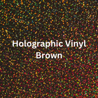 Siser Holographic - Brown