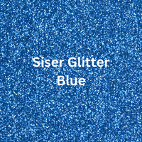 Siser Glitter - Blue