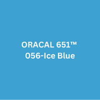 ORACAL 651™  056-Ice Blue