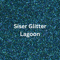 Siser Glitter - Lagoon