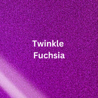 Siser Twinkle - Fuchsia