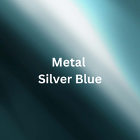 Siser Metal - Silver Blue