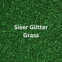 Siser Glitter - Grass