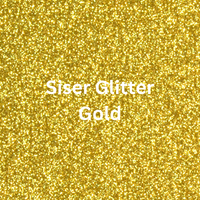 Siser Glitter - Gold