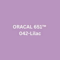ORACAL 651™  042-Lilac
