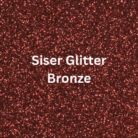 Siser Glitter - Bronze