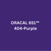 ORACAL 651™  0404-Purple