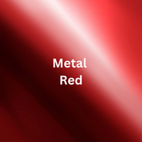 Siser Metal - Red