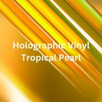 Siser Holographic - Tropical Pearl