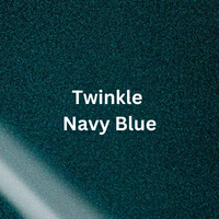 Siser Twinkle - Navy Blue