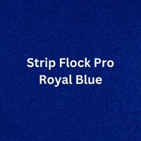 Siser StripFolk Pro - Royal Blue