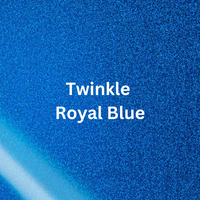 Siser Twinkle - Royal Blue