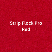 Siser StripFolk Pro - Red