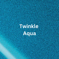 Siser Twinkle - Aqua