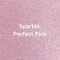 Siser Sparkle - Perfect Pinkn