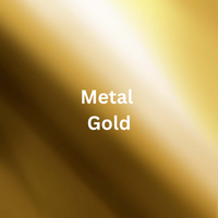 Siser Metal - Gold