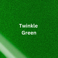 Siser Twinkle - Green