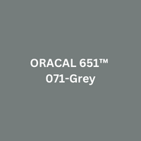 ORACAL 651™ 071-Grey