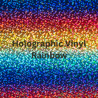 Siser Holographic - Rainbow