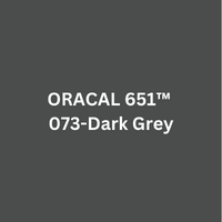 ORACAL 651™ Dark Grey