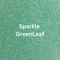 Siser Sparkle - Green Leaf