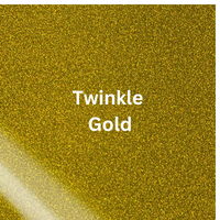 Siser Twinkle - Gold
