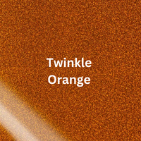 Siser Twinkle - Orange