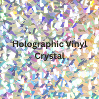 Siser Holographic - Crystal