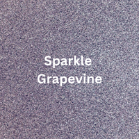 Siser Sparkle - Grapevine