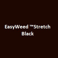 Siser Easyweed Stretch - Black